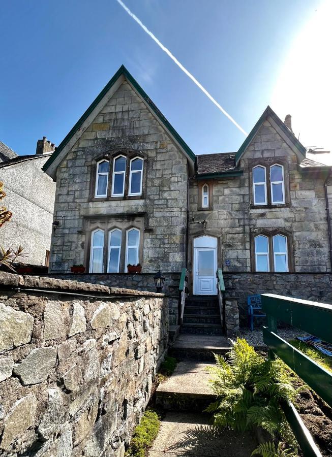 Hotel Hawthornbank Oban Exterior foto