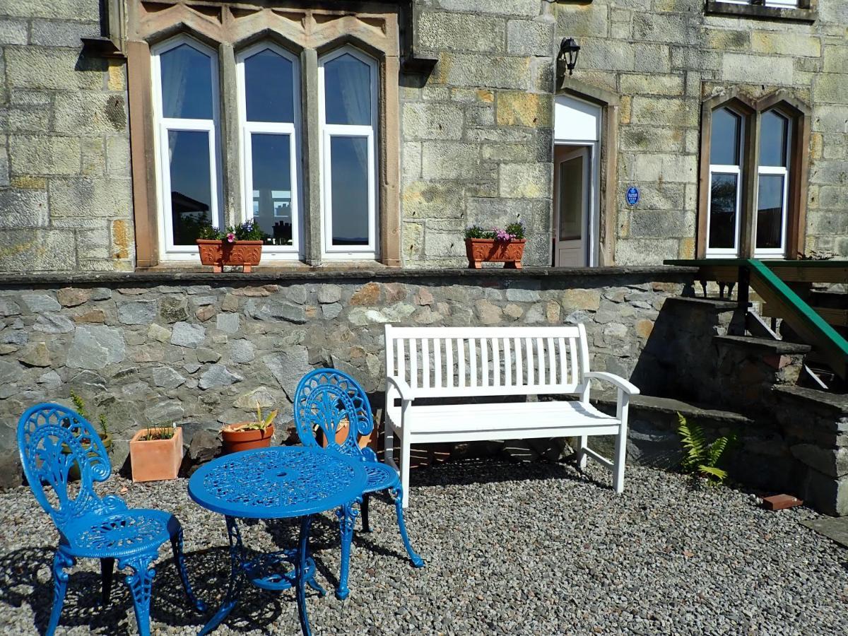 Hotel Hawthornbank Oban Exterior foto