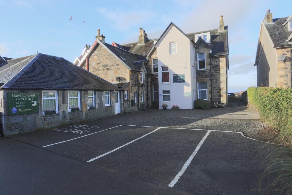 Hotel Hawthornbank Oban Exterior foto